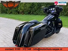 Harley-Davidson Street Glide Bagger Airride, Super Bike. 2014 occasion – foto 9 van 17