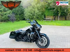 Harley-Davidson Street Glide Bagger Airride, Super Bike. 2014 occasion – foto 10 van 17