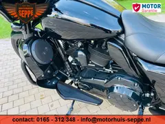Harley-Davidson Street Glide Bagger Airride, Super Bike. 2014 occasion – foto 15 van 17