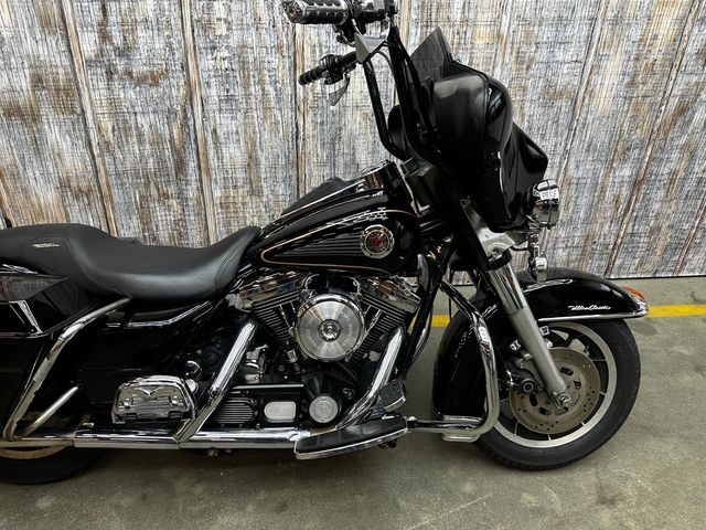 harley-davidson - electra-glide-standard-flht
