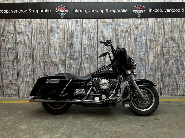 harley-davidson - electra-glide-standard-flht