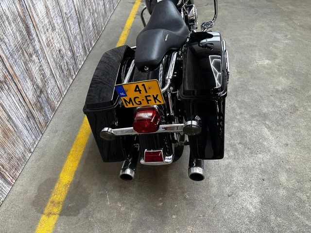 harley-davidson - electra-glide-standard-flht