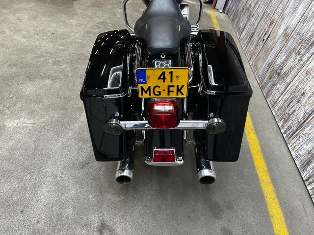 harley-davidson - electra-glide-standard-flht