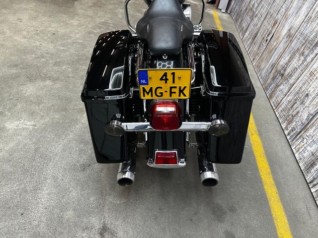 harley-davidson - electra-glide-standard-flht