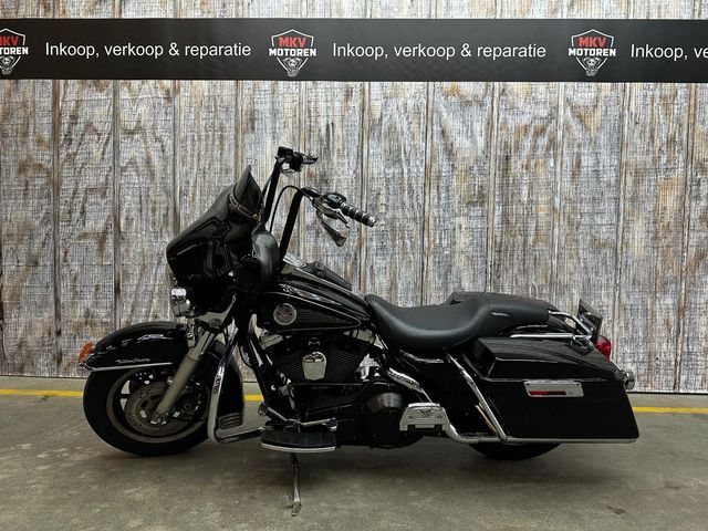 harley-davidson - electra-glide-standard-flht