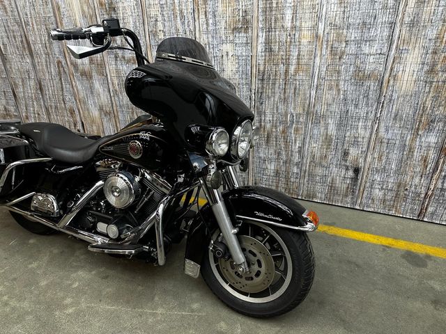 harley-davidson - electra-glide-standard-flht