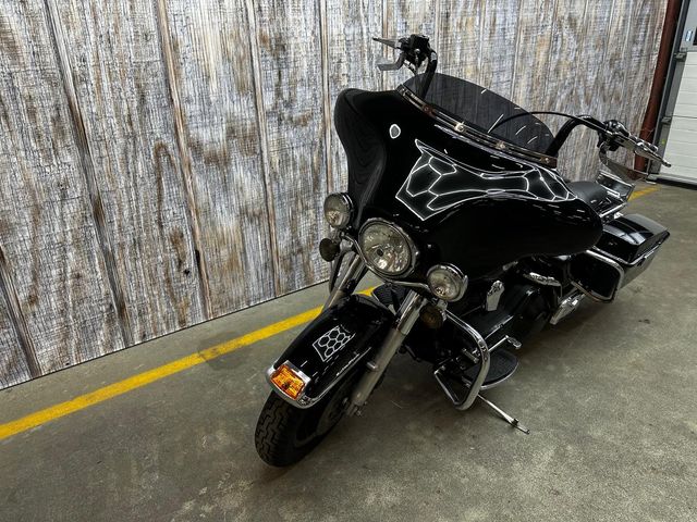 harley-davidson - electra-glide-standard-flht
