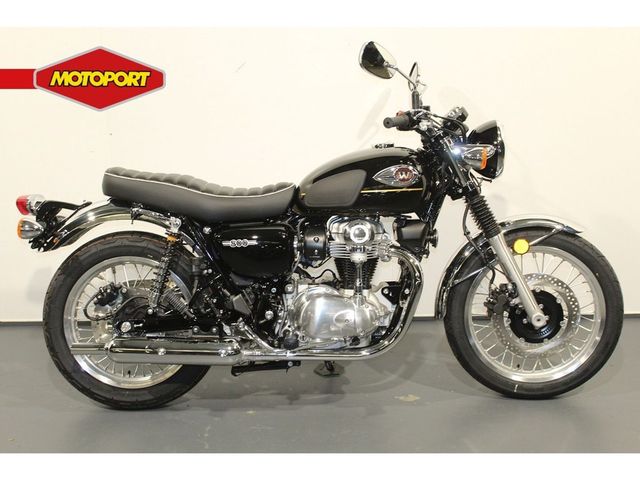 kawasaki - w800