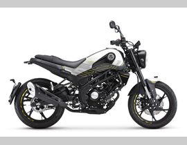 Benelli Leoncino 125 2025 nieuw