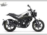 BENELLI LEONCINO 125