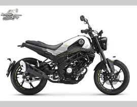 Benelli Leoncino 125 2025 nieuw