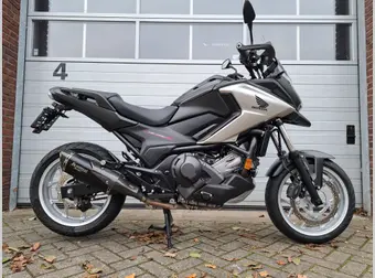 Honda NC 750 X DCT 2017 occasion