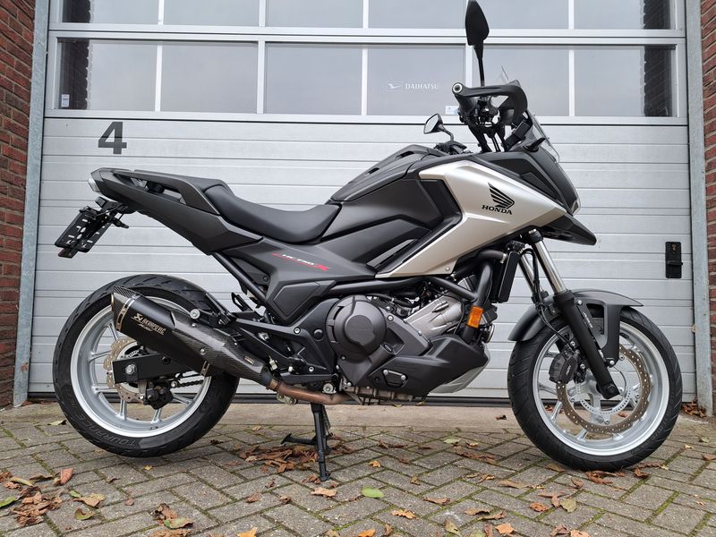 Honda NC 750 X DCT 2017 occasion