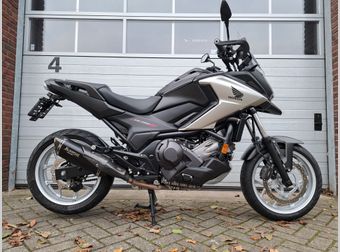Honda NC 750 X DCT 2017 occasion