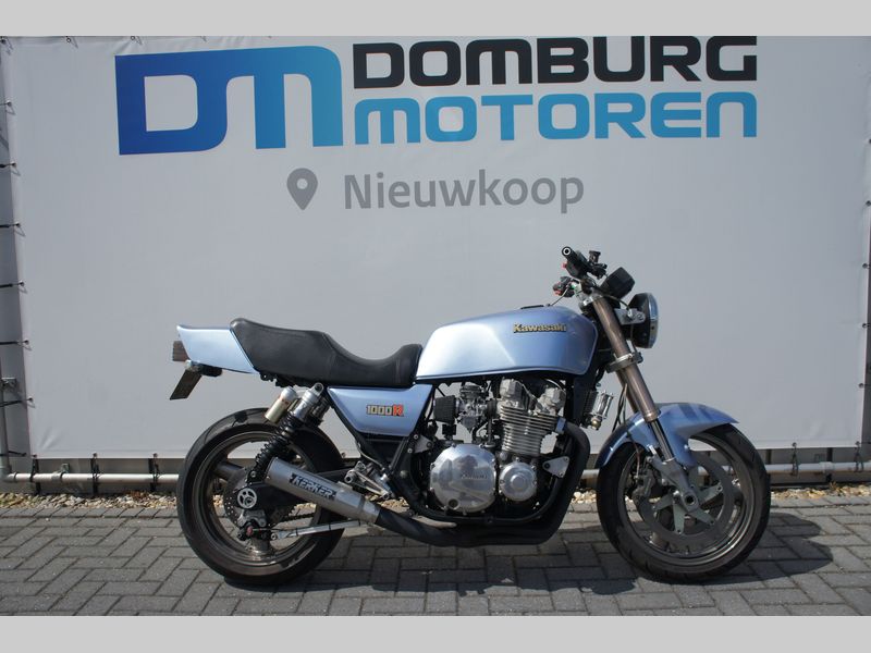 Kawasaki Z 1100 special 1983 occasion