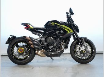 MV Agusta Dragster 800 RR SCS 2021 occasion