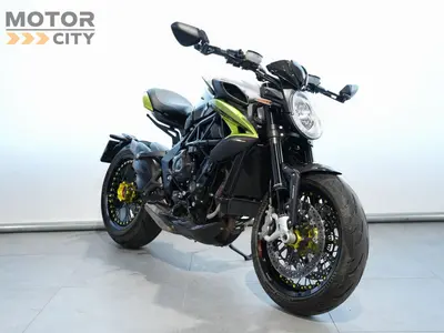MV AGUSTA DRAGSTER 800 RR SCS – foto 2