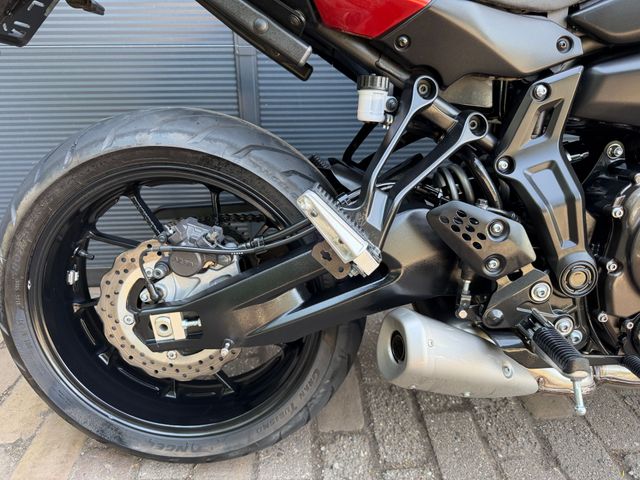 yamaha - tracer-700-abs