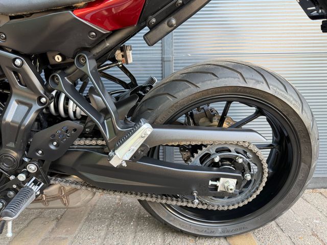 yamaha - tracer-700-abs