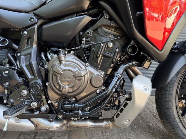 yamaha - tracer-700-abs