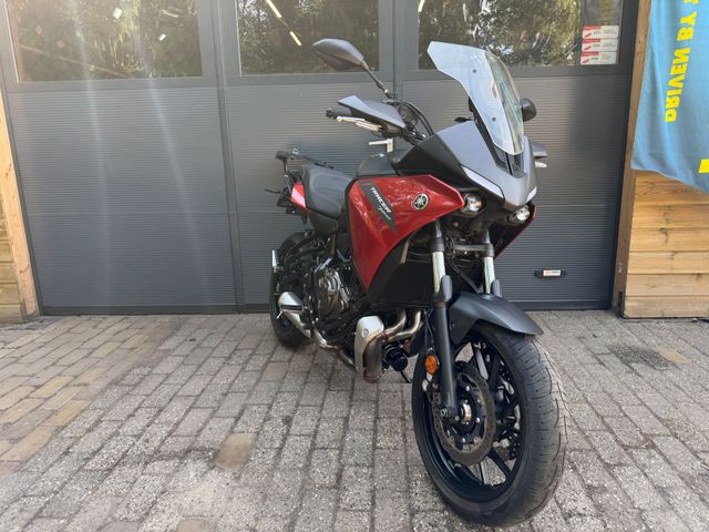 yamaha - tracer-700-abs