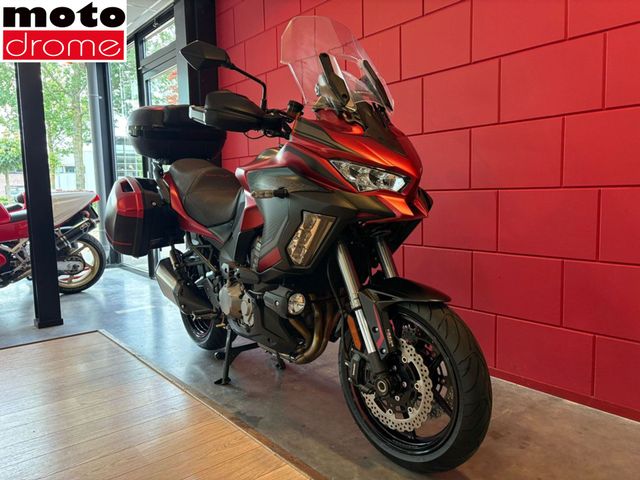kawasaki - versys-1000-se-grand-tourer