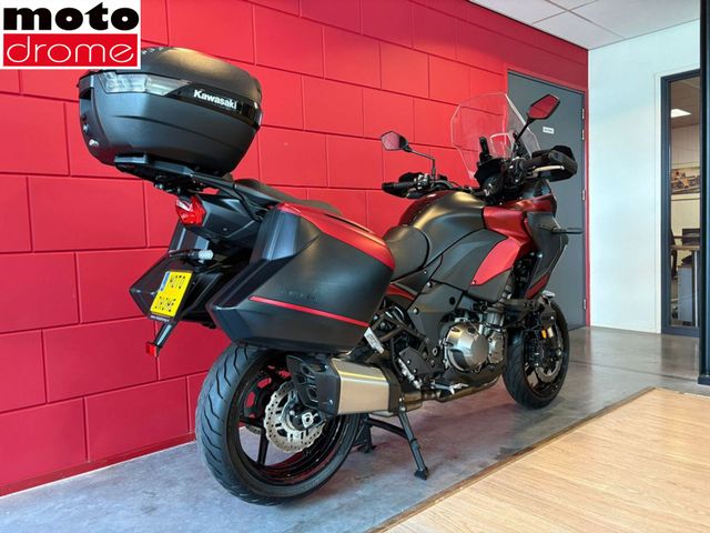 kawasaki - versys-1000-se-grand-tourer