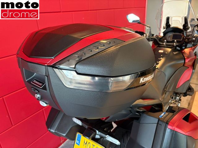 kawasaki - versys-1000-se-grand-tourer