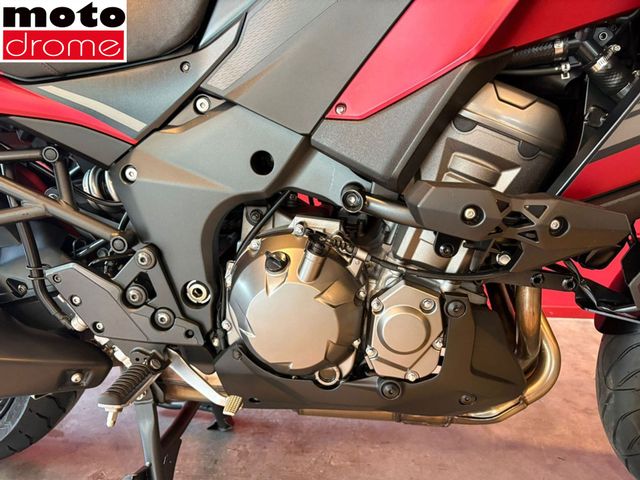 kawasaki - versys-1000-se-grand-tourer