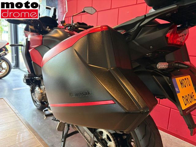 kawasaki - versys-1000-se-grand-tourer