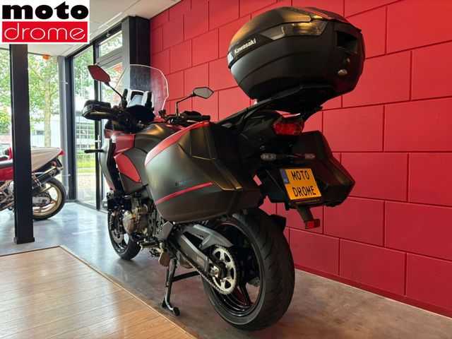 kawasaki - versys-1000-se-grand-tourer