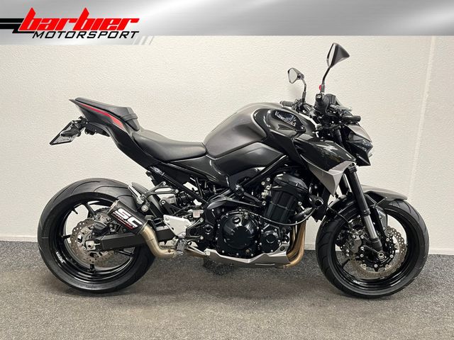 kawasaki - z900