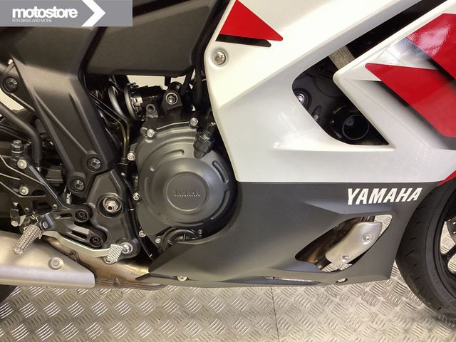 yamaha - yzf-r7