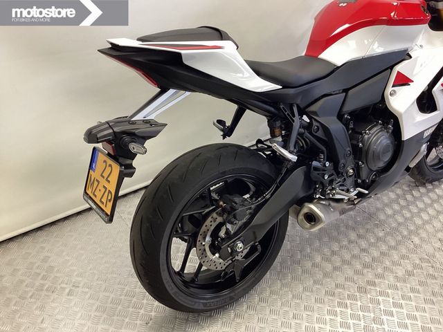 yamaha - yzf-r7