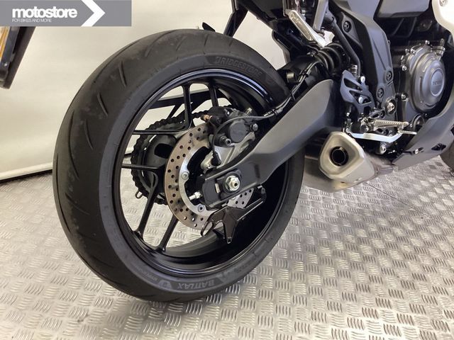 yamaha - yzf-r7