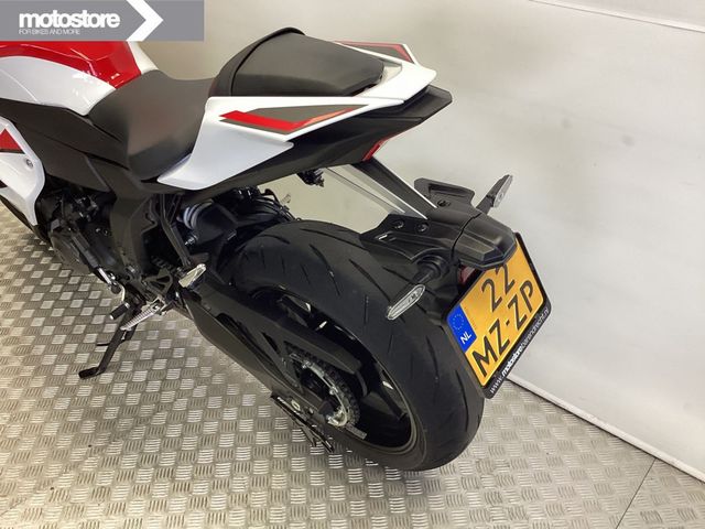 yamaha - yzf-r7