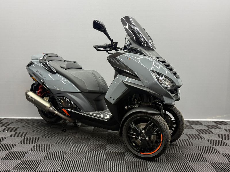 Peugeot Metropolis 400 2023 occasion