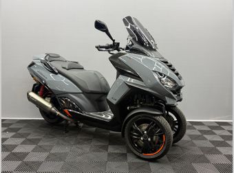 Peugeot Metropolis GT 2023 occasion