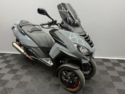 PEUGEOT METROPOLIS GT – foto 2