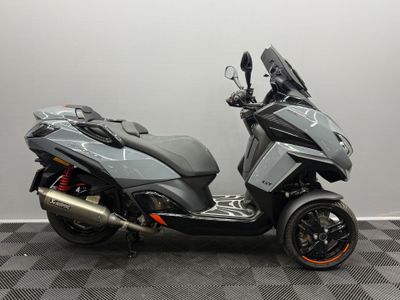 PEUGEOT METROPOLIS GT – foto 3