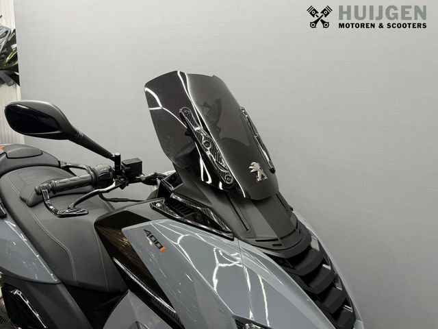 peugeot - metropolis-gt