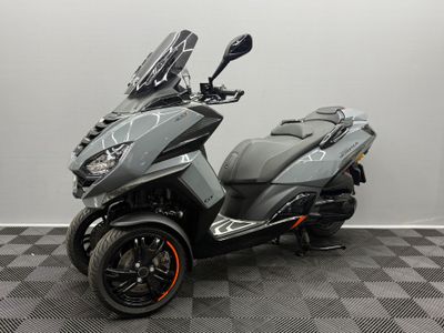 PEUGEOT METROPOLIS GT – foto 4