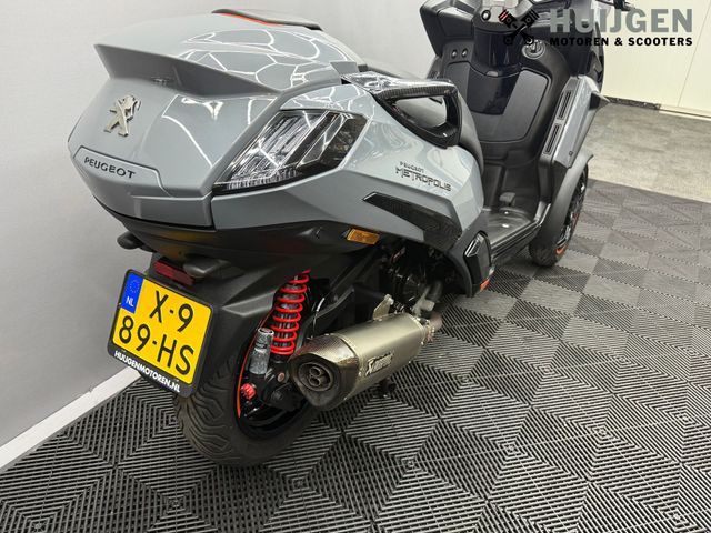 peugeot - metropolis-gt