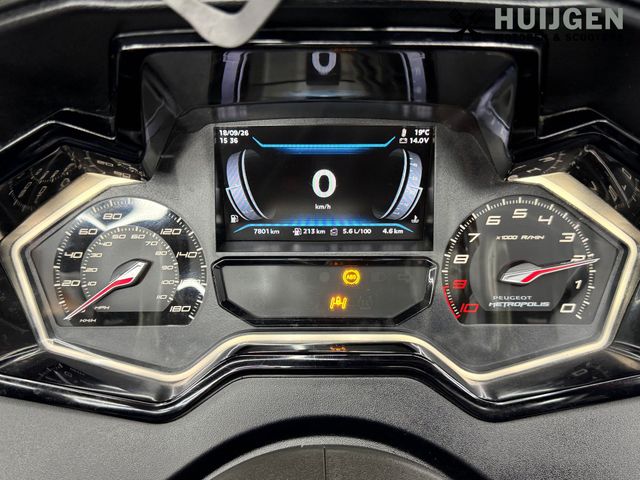 peugeot - metropolis-gt