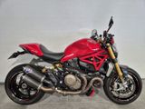 DUCATI MONSTER 1200 S