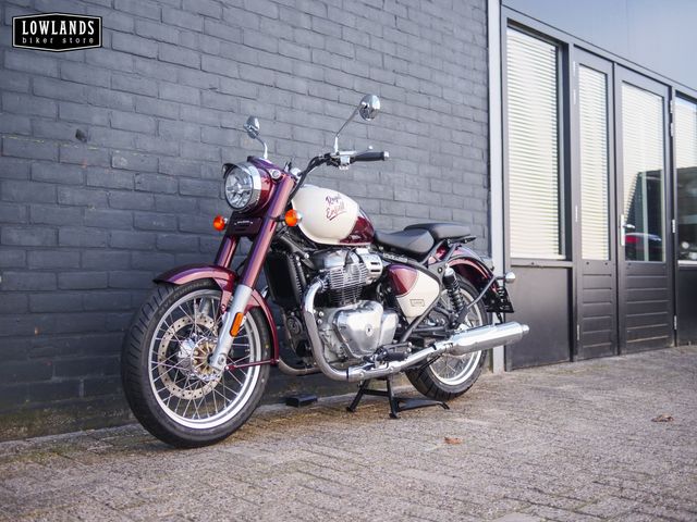 royal-enfield - classic-650
