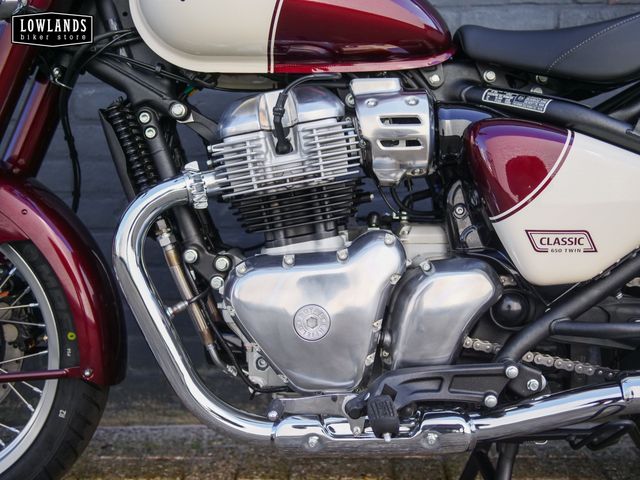 royal-enfield - classic-650