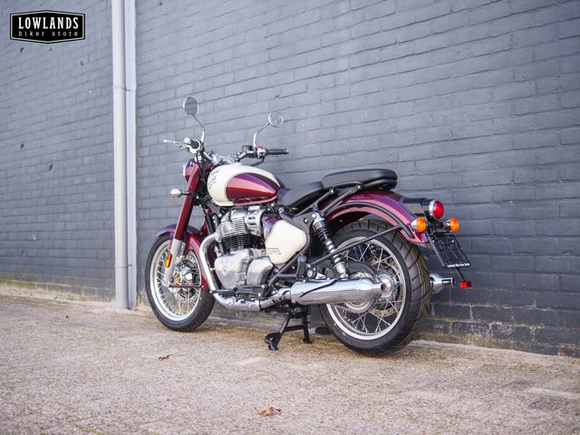 royal-enfield - classic-650