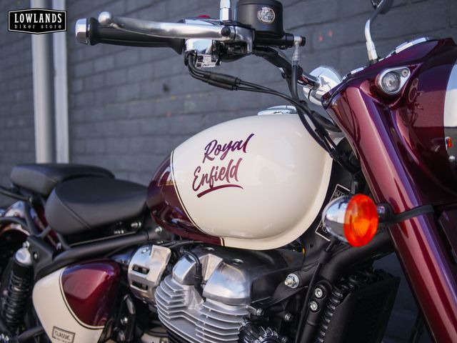 royal-enfield - classic-650