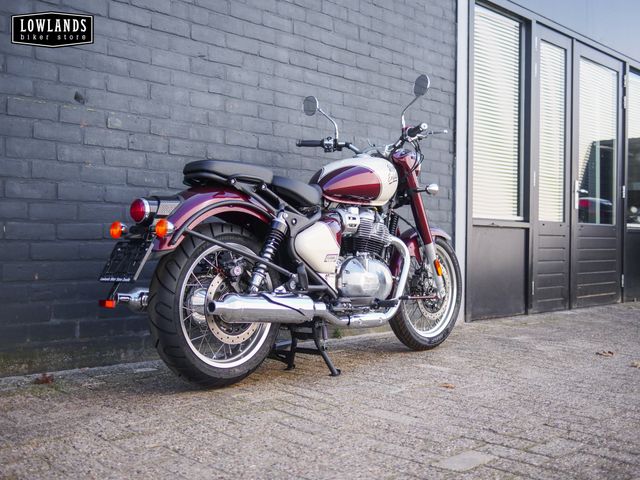 royal-enfield - classic-650